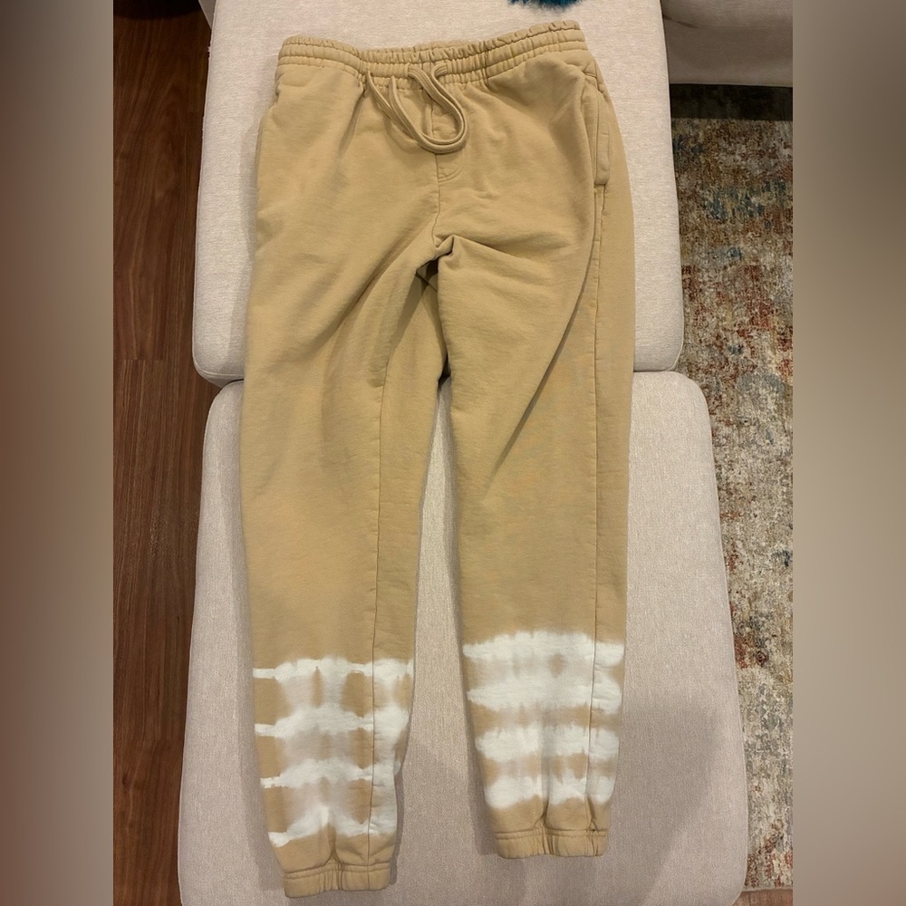 Talentless joggers